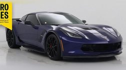 2019 Chevrolet Corvette Grand Sport