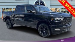 2025 Ram Ram Pickup 1500 Big Horn