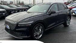 2025 Genesis Electrified GV70 Advanced