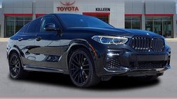 2022 BMW X6 xDrive40i