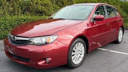 2011 Subaru Impreza 2.5i Premium