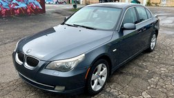 2008 BMW 5 Series 528xi