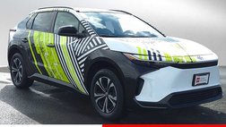 2023 Toyota bZ4X XLE