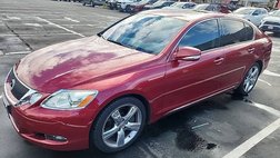 2011 Lexus GS 350 Base