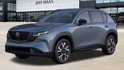 2026 Mazda CX-5 2.5 S Preferred