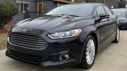 2014 Ford Fusion Hybrid SE