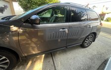 2014 Nissan Pathfinder S