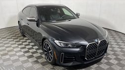 2022 BMW 4 Series M440i xDrive Gran Coupe