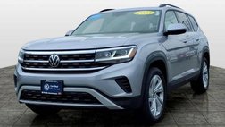 2023 Volkswagen Atlas V6 SE 4Motion