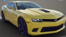 2015 Chevrolet Camaro SS