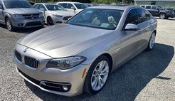 2016 BMW 5 Series 535i xDrive