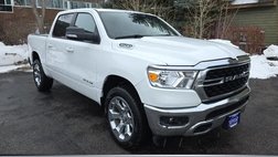 2022 Ram Ram Pickup 1500 Big Horn
