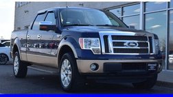 2012 Ford F-150 King Ranch