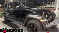 2021 Jeep Wrangler Unlimited Sport Altitude