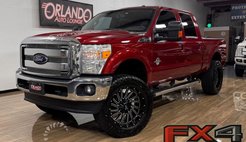 2015 Ford Super Duty F-250 Lariat