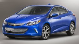 2018 Chevrolet Volt Premier