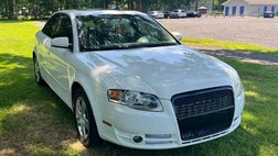 2006 Audi A4 2.0T