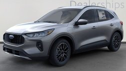 2026 Ford Escape Plug-In Hybrid PHEV