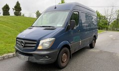 2014 Mercedes-Benz Sprinter 2500