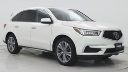 2017 Acura MDX SH-AWD w/Tech