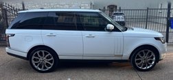 2015 Land Rover Range Rover HSE