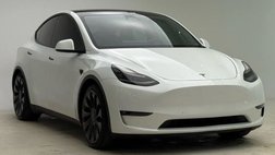 2021 Tesla Model Y Performance