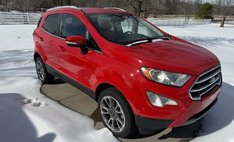 2020 Ford EcoSport Titanium