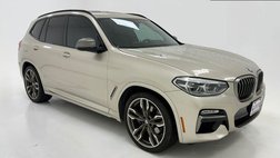 2019 BMW X3 M40i