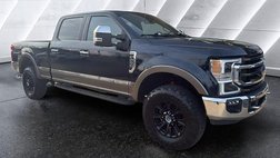 2022 Ford Super Duty F-250 King Ranch