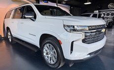 2023 Chevrolet Suburban Shield Premier