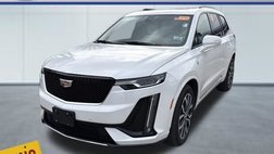 2024 Cadillac XT6 Sport
