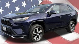 2023 Toyota RAV4 Prime SE