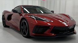 2025 Chevrolet Corvette Stingray