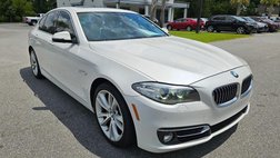 2016 BMW 5 Series 535i