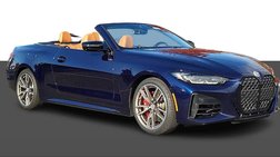 2023 BMW 4 Series M440i xDrive