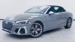 2020 Audi S5 3.0T quattro Prestige