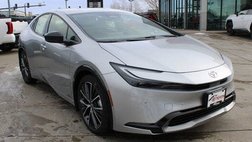 2026 Toyota Prius XLE