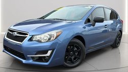 2016 Subaru Impreza 2.0i