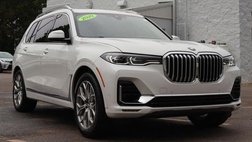 2020 BMW X7 xDrive40i