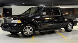 2002 Lincoln Blackwood Base