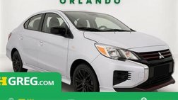 2024 Mitsubishi Mirage G4 Black Edition