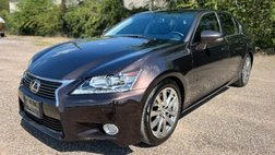 2014 Lexus GS 350 Base
