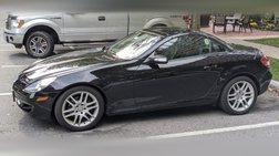 2007 Mercedes-Benz SLK-Class SLK 280