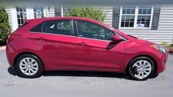 2017 Hyundai Elantra GT Base