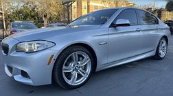 2013 BMW 5 Series 535i xDrive