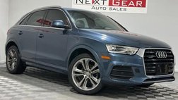2016 Audi Q3 2.0T quattro Premium Plus