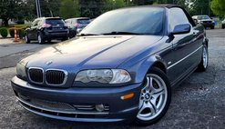 2002 BMW 3 Series 330Ci