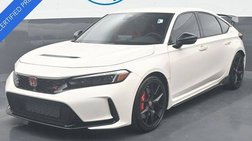 2025 Honda Civic Type R