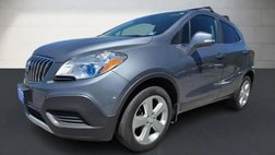 2015 Buick Encore Base