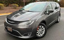2019 Chrysler Pacifica Touring Plus